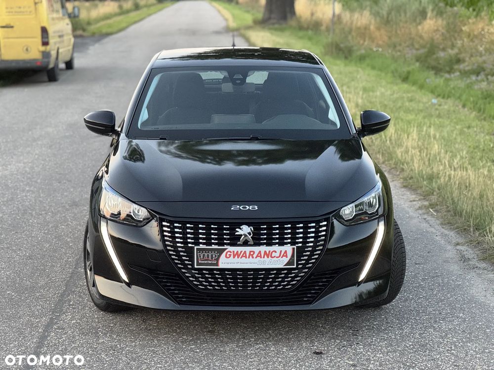 Peugeot 208 1.5 BlueHDi Active S&S - 7