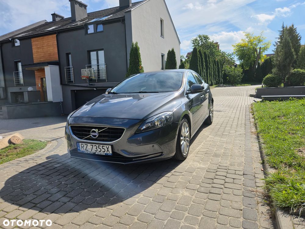 Volvo V40 D2 Kinetic - 7