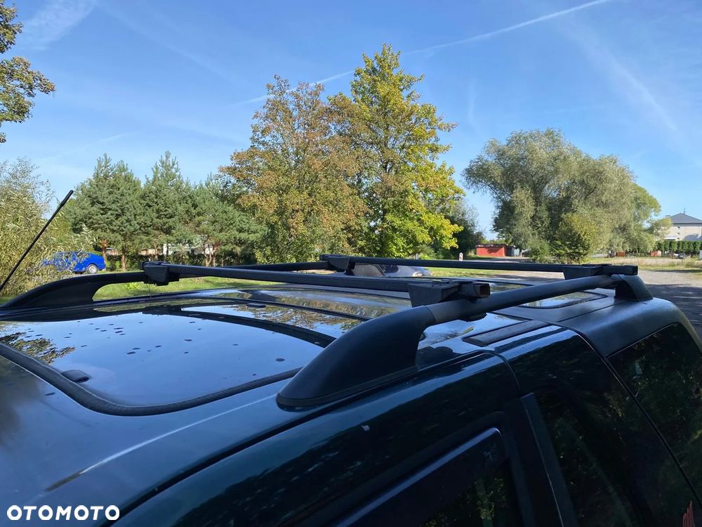 Opel Frontera - 16
