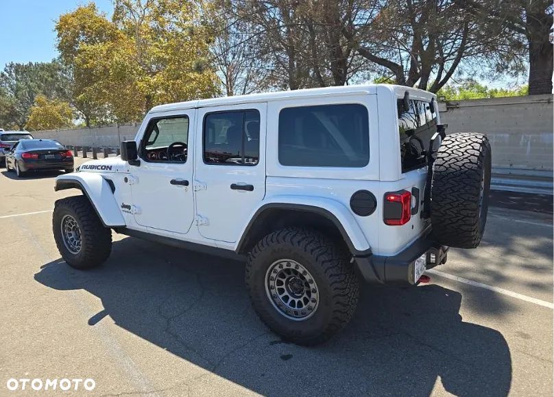 Jeep Wrangler Unlimited 3.6 Automatik Rubicon - 5
