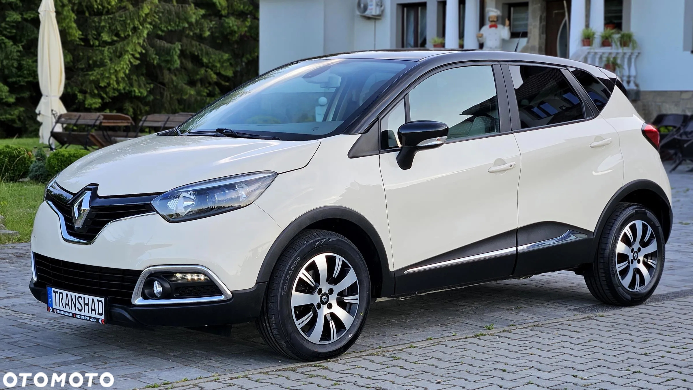 Renault Captur ENERGY TCe 120 EDC LIMITED - 20