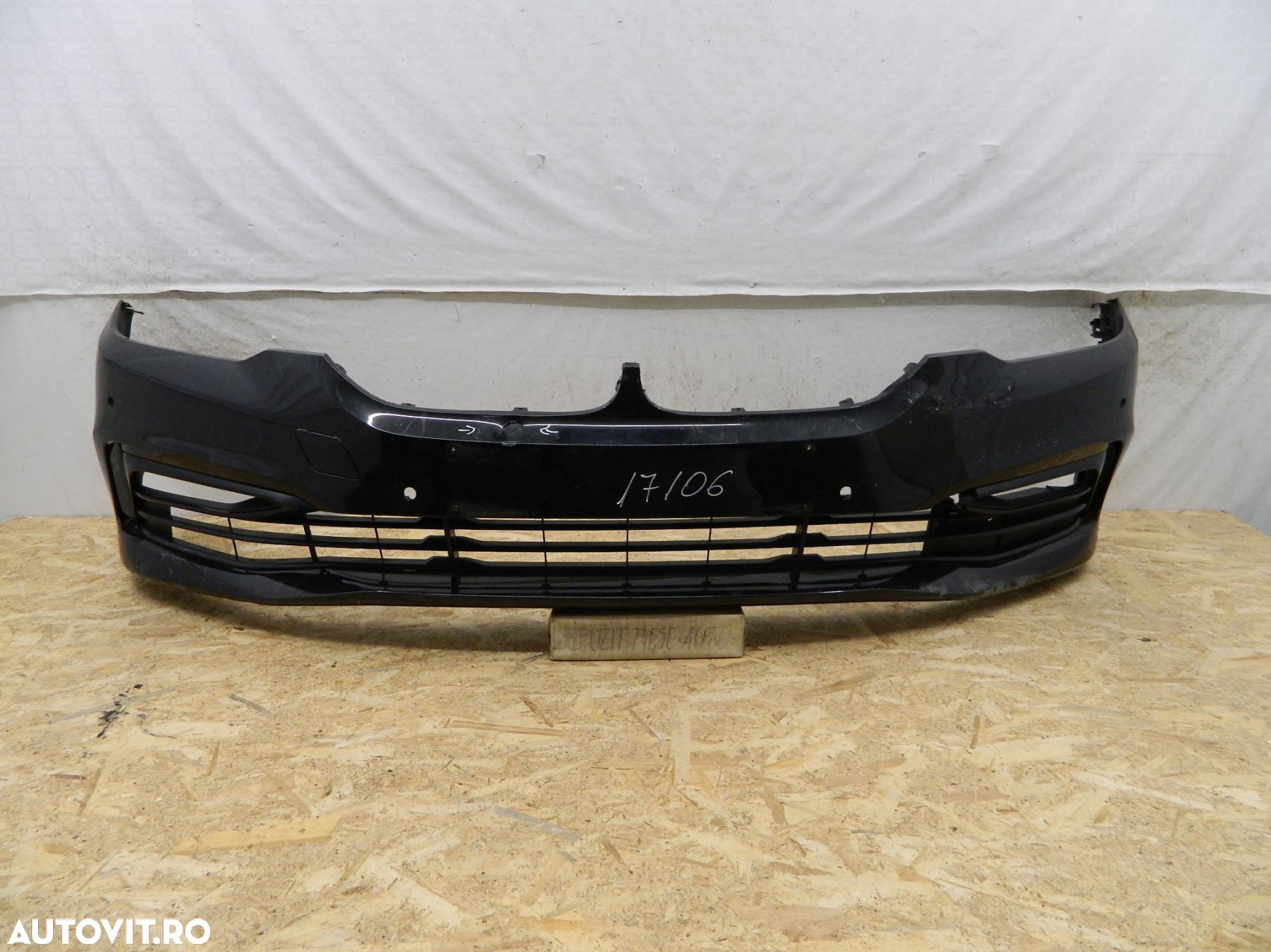 Bara fata BMW Seria 5, G30, G31, 2016, 2017, 2018, 2019, 51117385330. - 1
