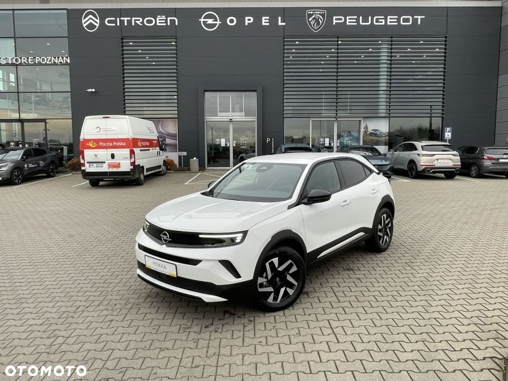 Opel Mokka - 1