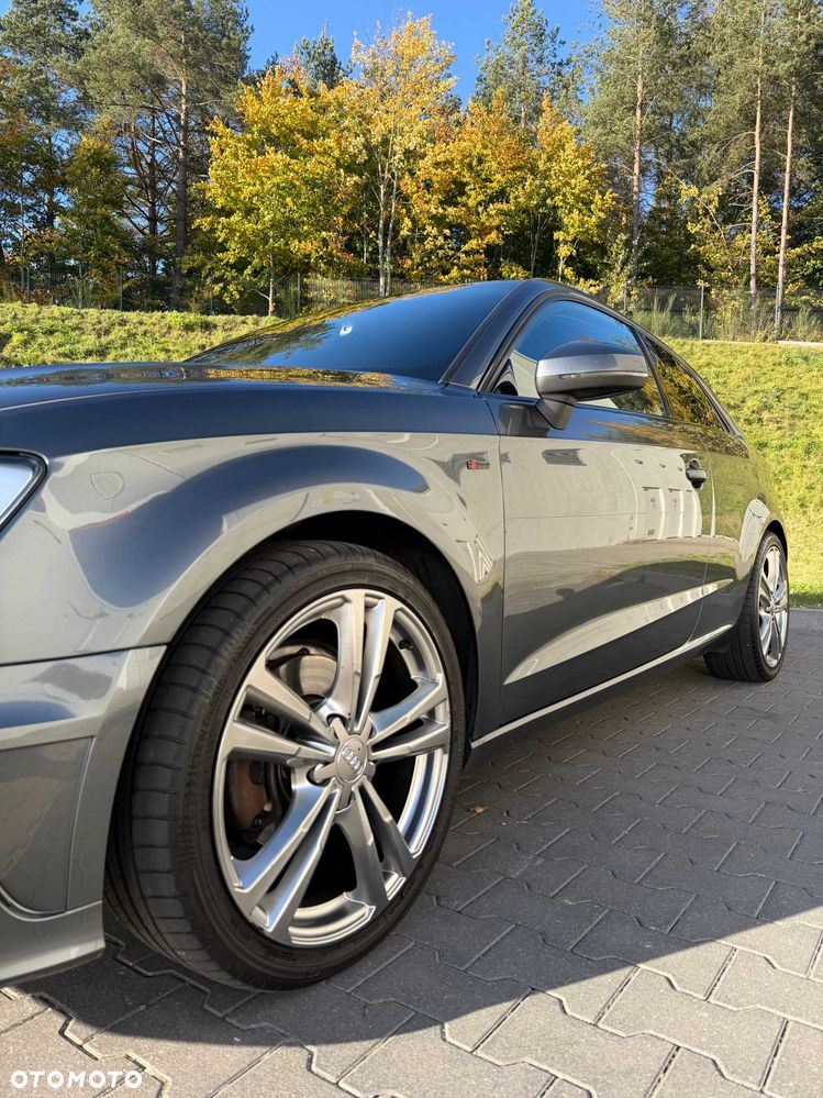 Audi A3 2014 photo 2