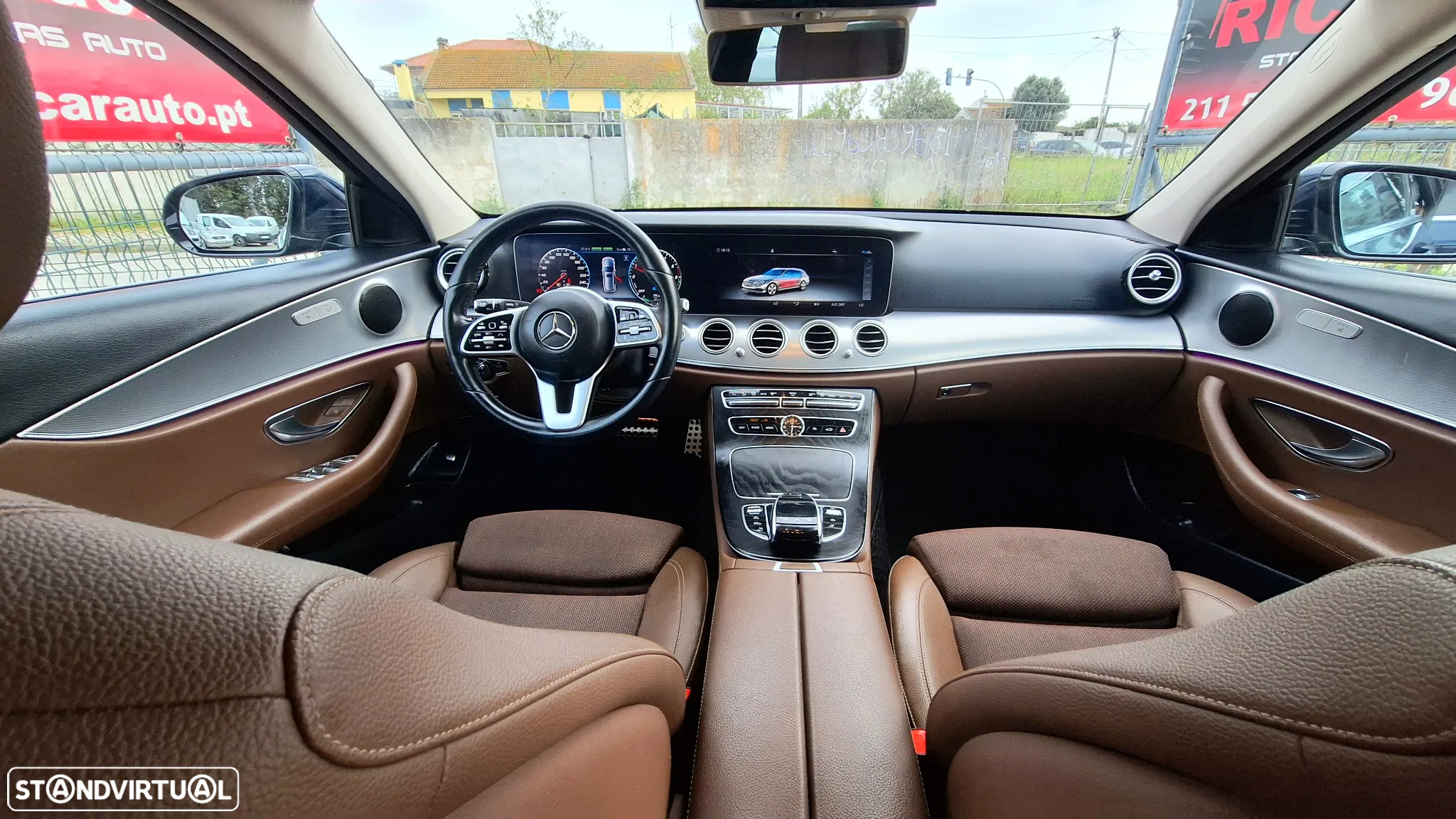 Mercedes-Benz E 300 de Avantgarde - 11