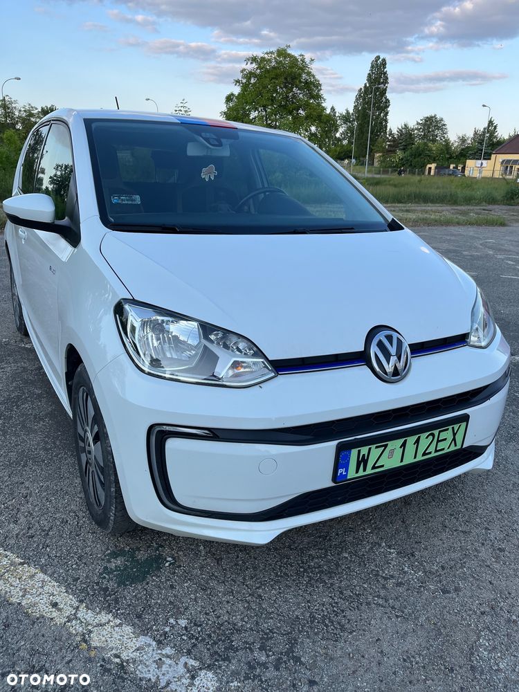 Volkswagen up! e-up - 6