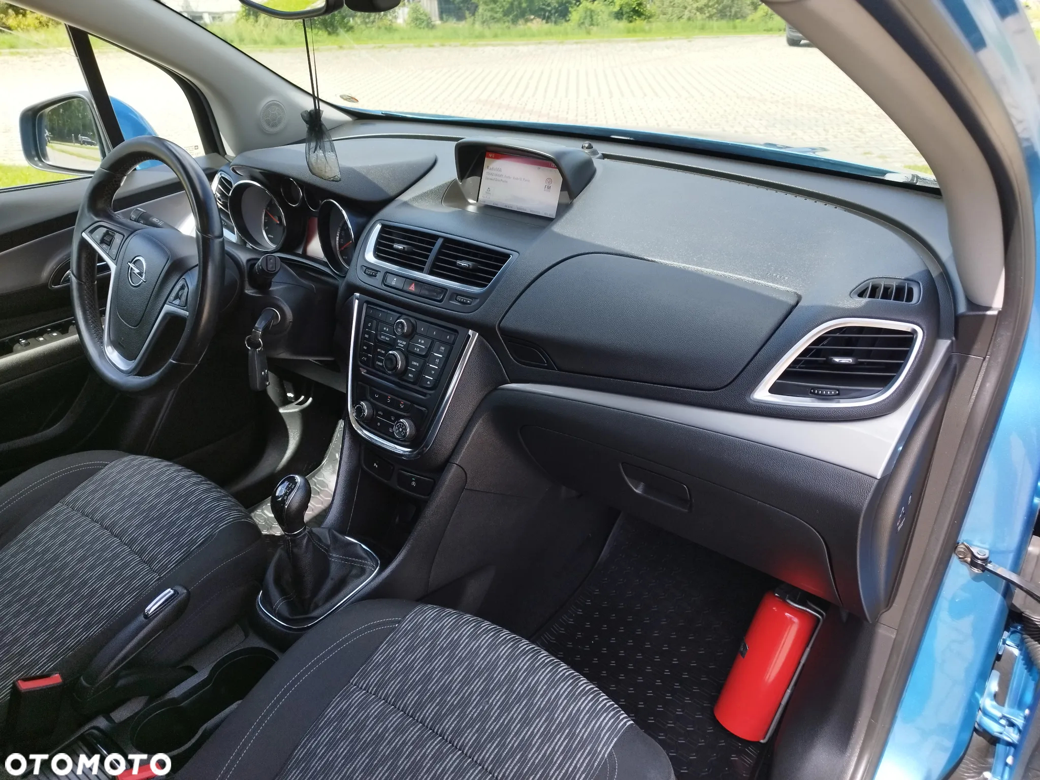 Opel Mokka 1.4 Turbo ecoFLEX Start/Stop Color Edition - 27