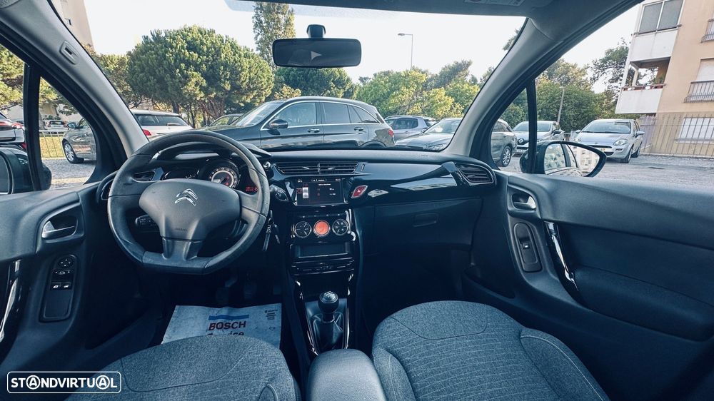 Citroën C3 1.2 VTi Exclusive - 12
