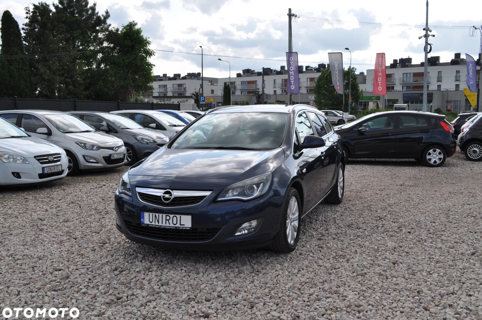 Opel Astra 1.6 Turbo Innovation - 2