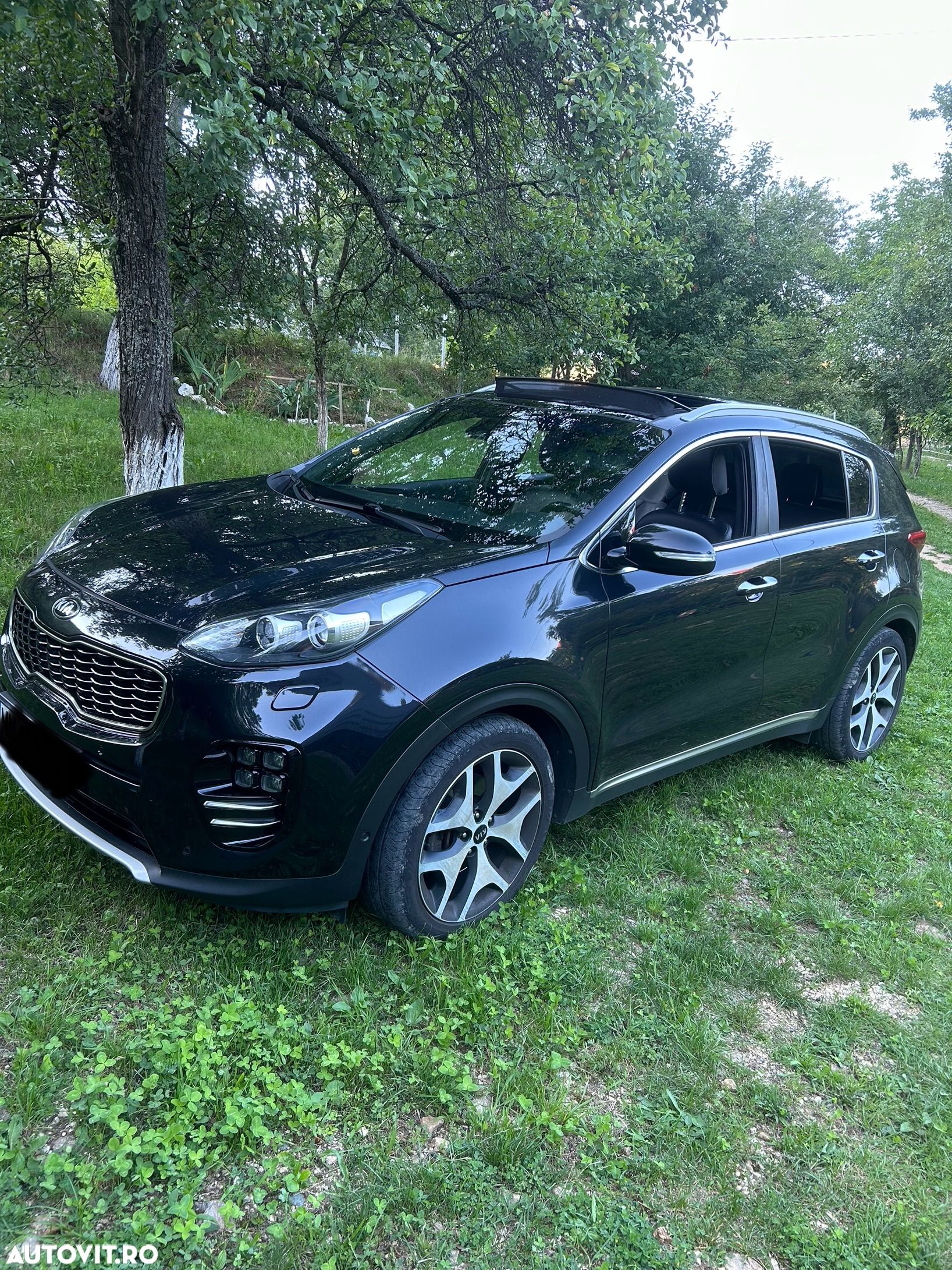 Kia Sportage 2.0 DSL HP 6AT 4x4 GT Line - 1
