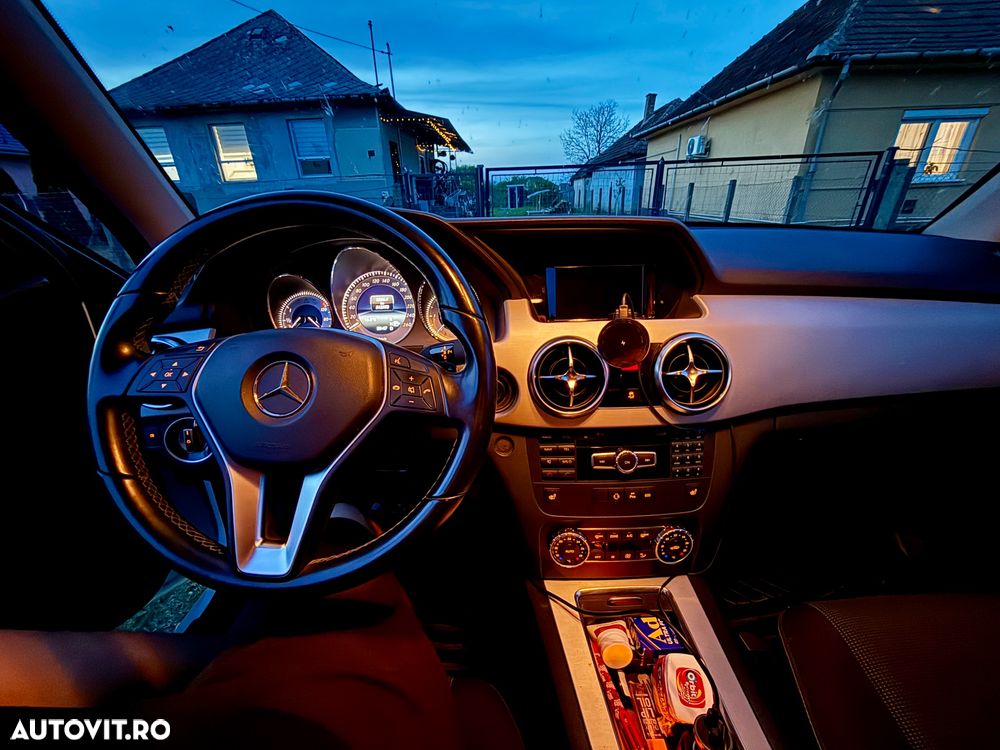 Mercedes-Benz GLK - 5