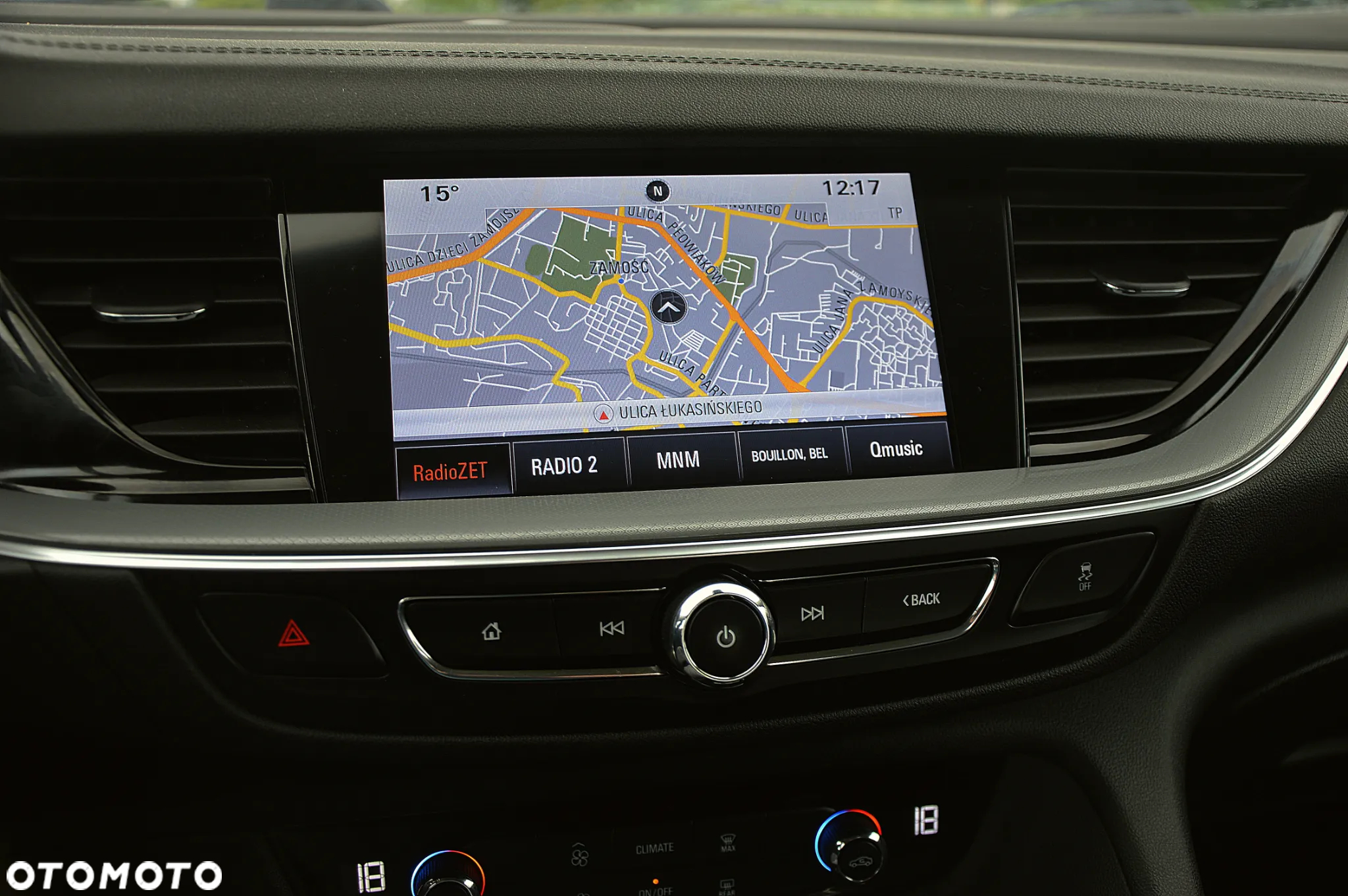 Opel Insignia 1.6 CDTI ecoFLEX Start/Stop Selection - 19