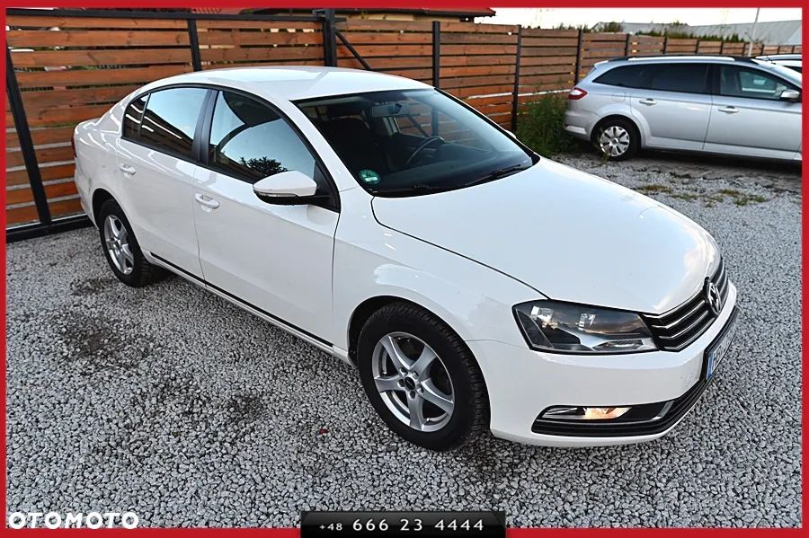 Volkswagen Passat 1.4 TSI BMT Comfortline DSG - 8