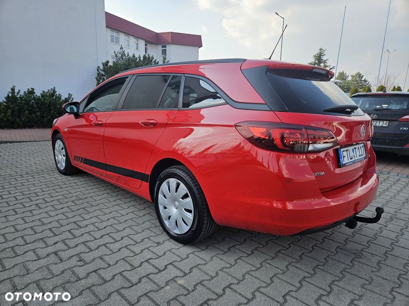 Opel Astra - 13