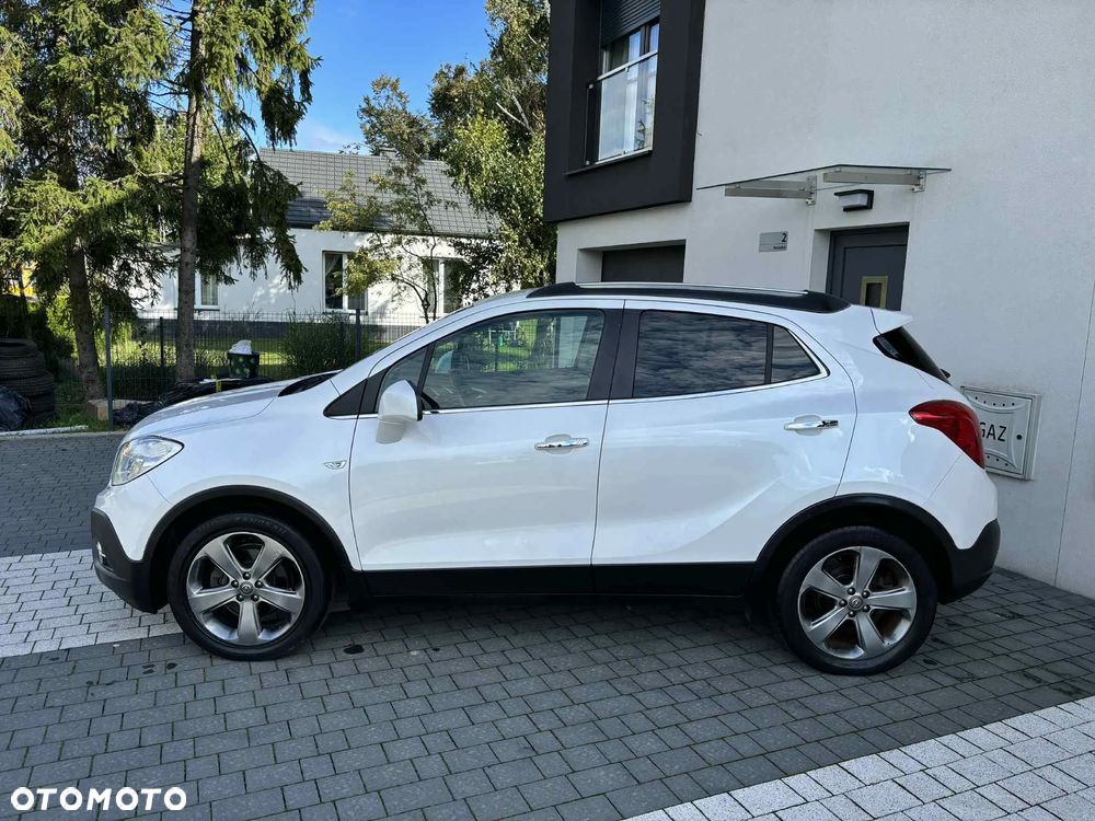 Opel Mokka 1.7 CDTI Cosmo S&S - 14