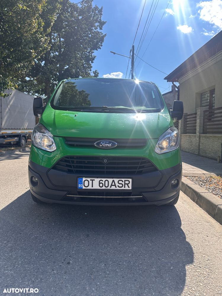 Ford Transit Custom - 3
