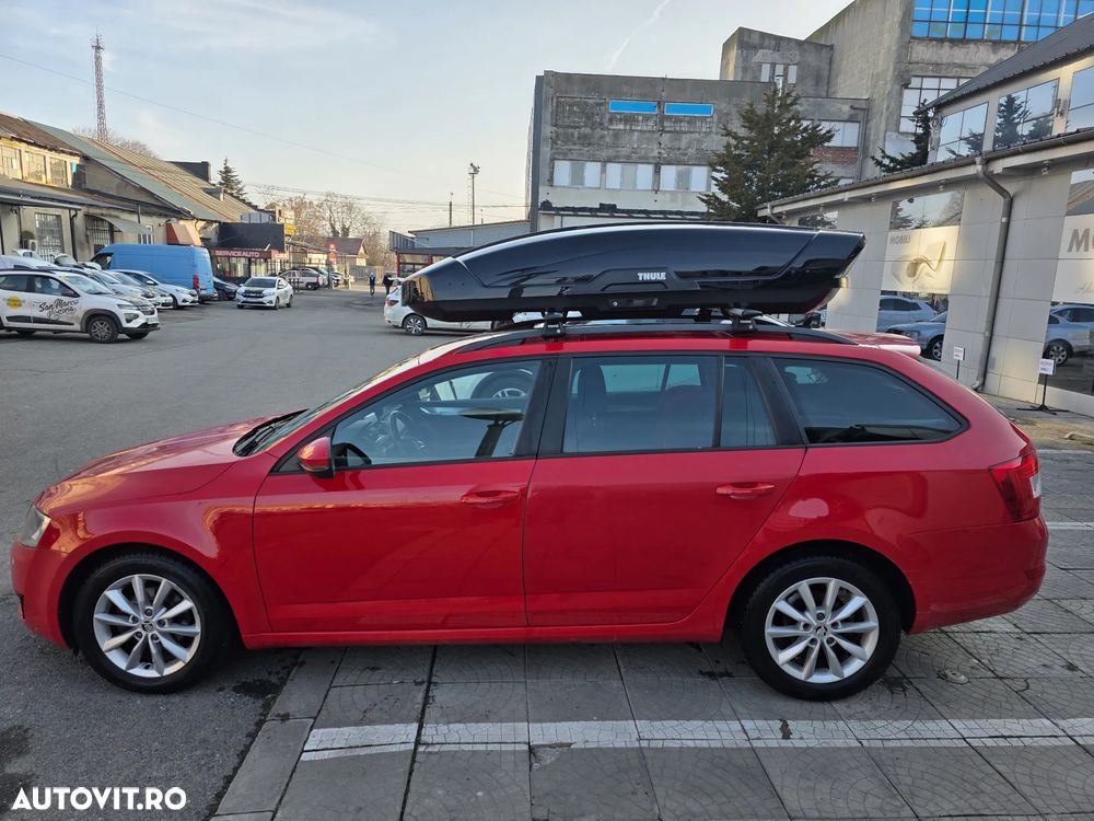 Skoda Octavia 1.6 TDI (Green tec) DSG Style - 26