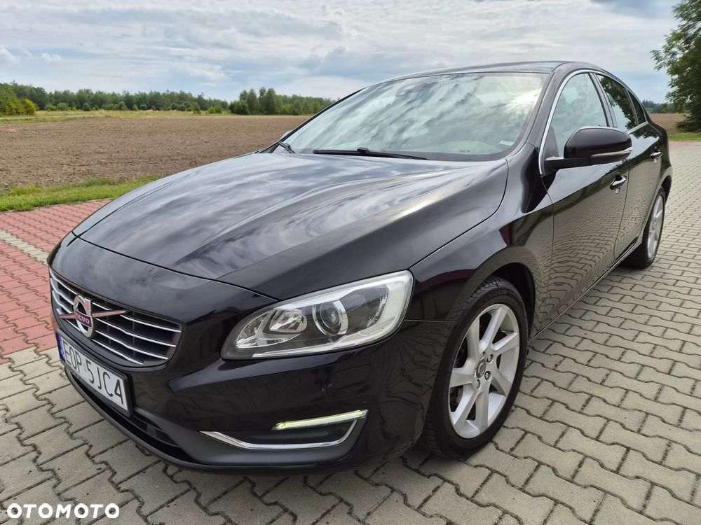 Volvo S60 D4 Drive-E Summum - 1