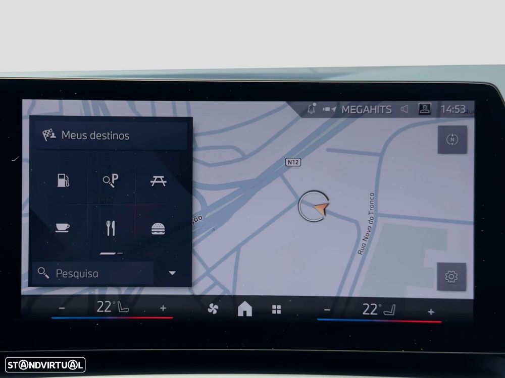 BMW 120 d Pack Desportivo M Pro - 12