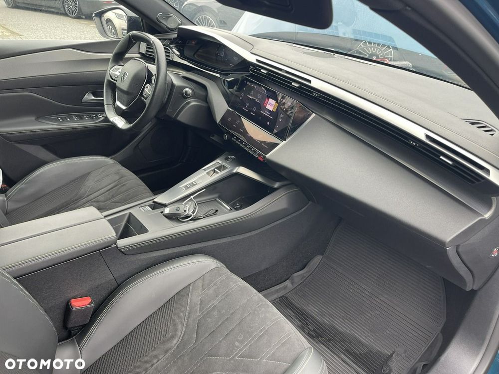 Peugeot 408 1.2 PureTech GT S&S EAT8 - 12