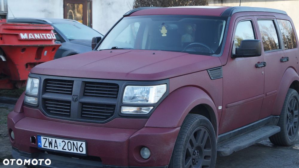 Dodge Nitro 2.8 CRD DPF Automatik R/T - 1