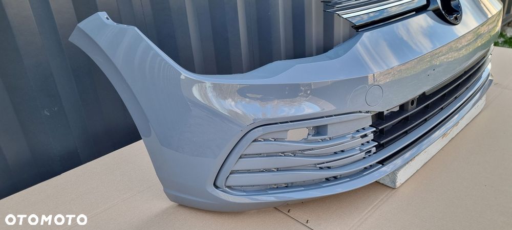 VW GOLF VIII 2020- Zderzak przód oryginał MA219 - 9