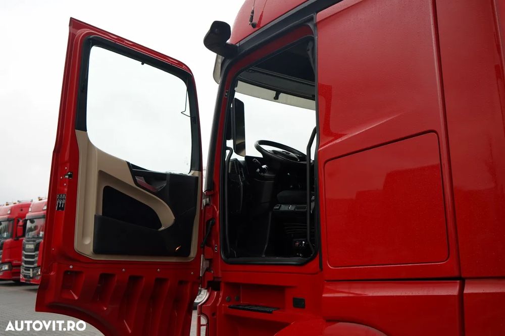 Mercedes-Benz ACTROS 1845 / MP5 / BIG SPACE - 22