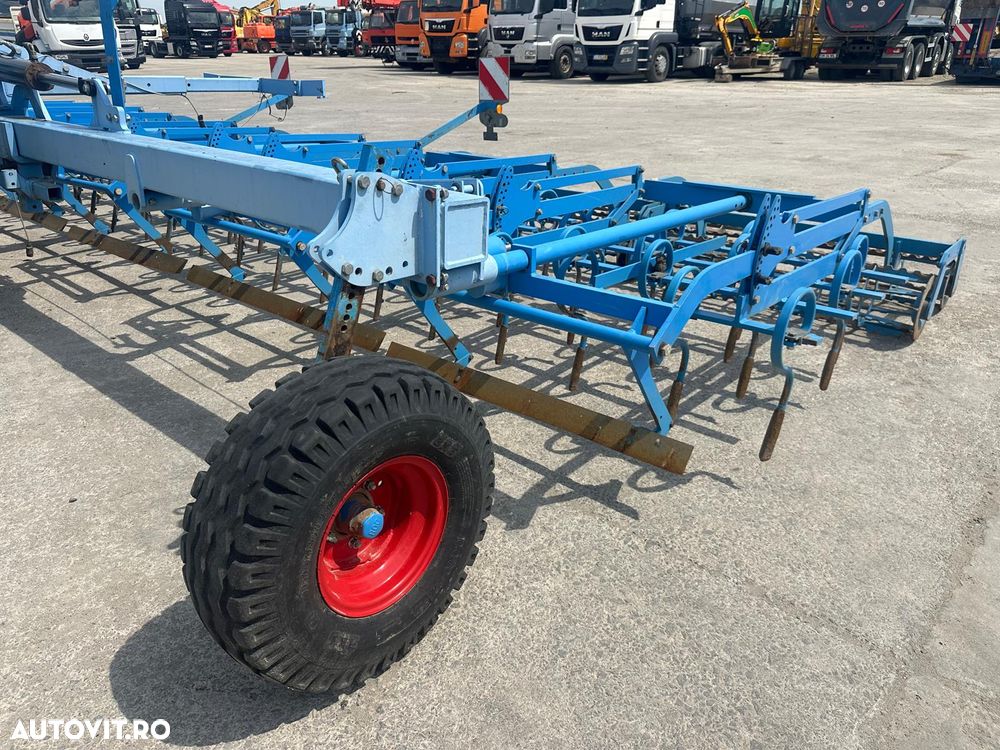 Lemken Korund 8/900 K GAM: - 22