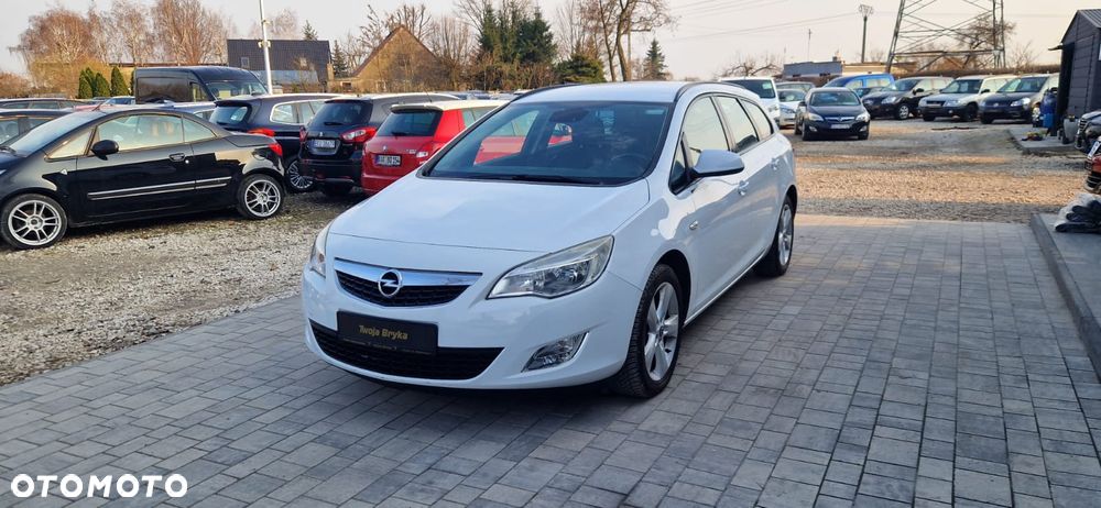 Opel Astra 1.4 Turbo Active - 5