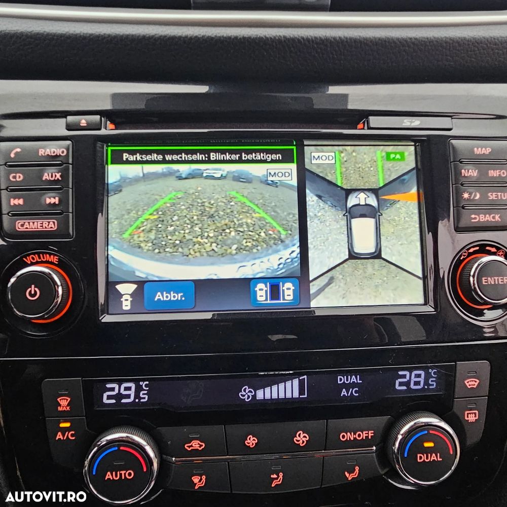 Nissan Qashqai 1.6 DCI 4 x 4 DPF Start/Stop 360 - 12