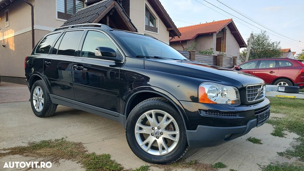 Volvo XC 90 D5 Aut. Momentum - 2