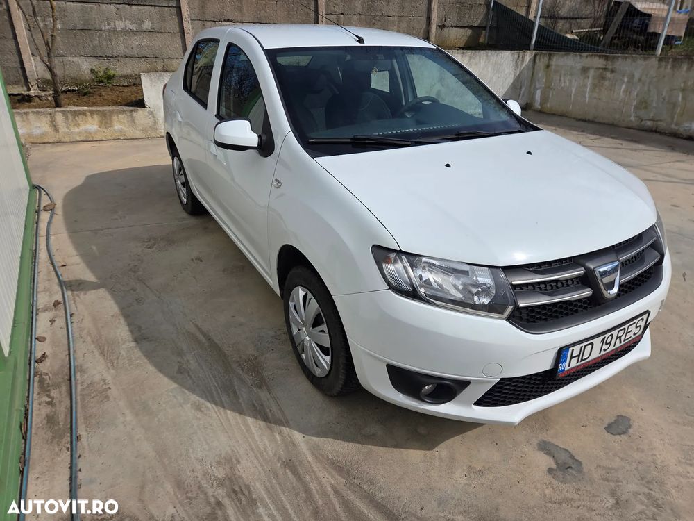 Dacia Logan 1.2 Ambiance - 4