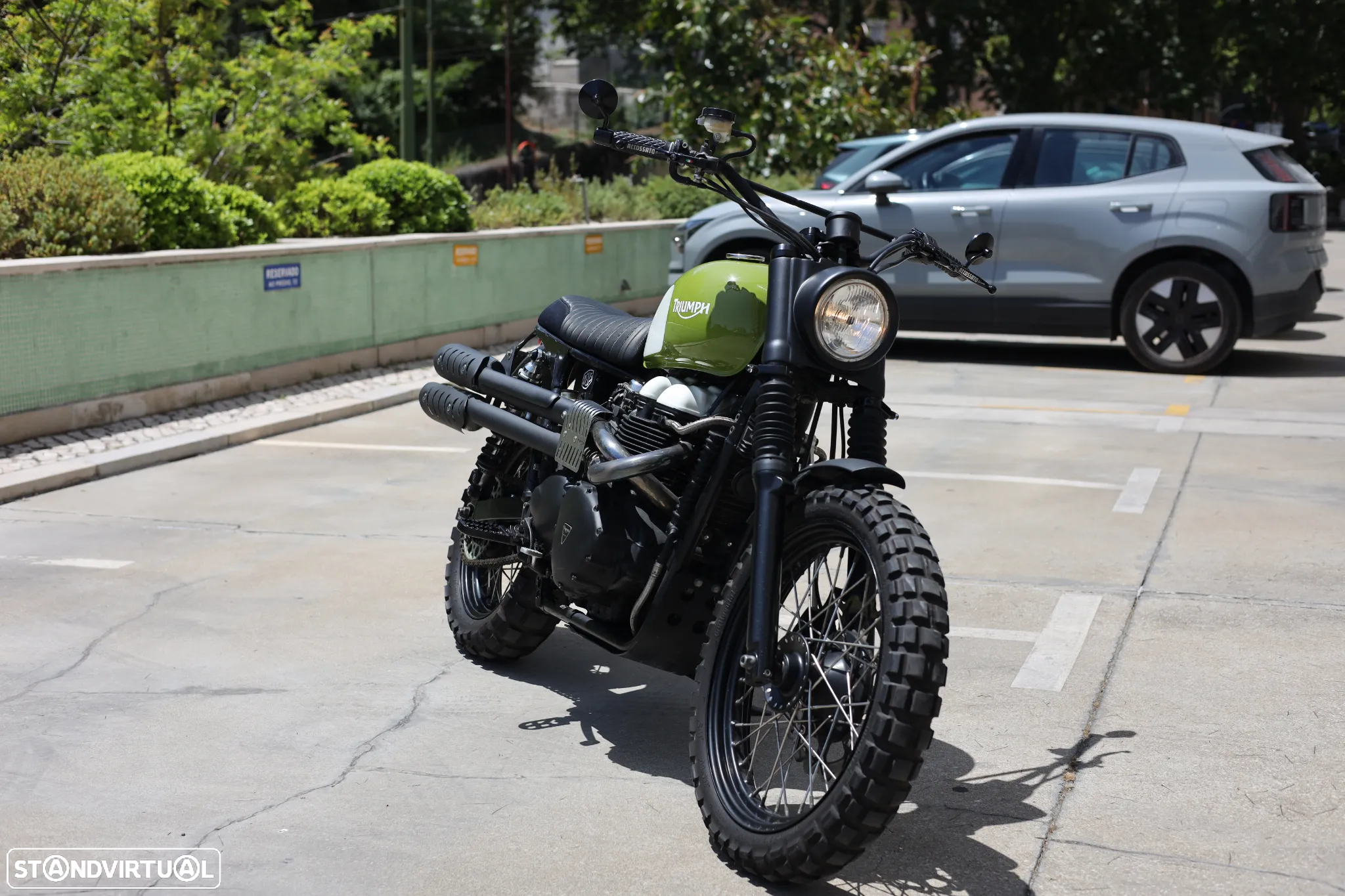 Triumph Scrambler 900 - 16