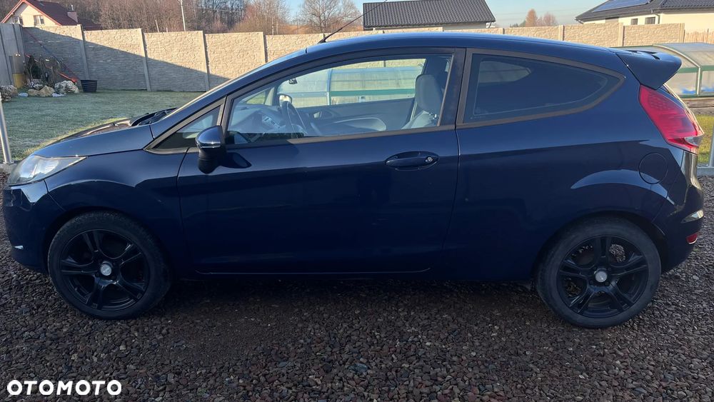 Ford Fiesta 1.6 TDCi Econetic - 2