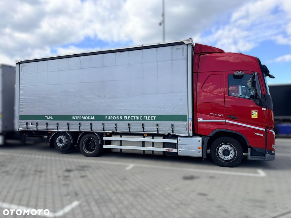 Volvo FH - 8