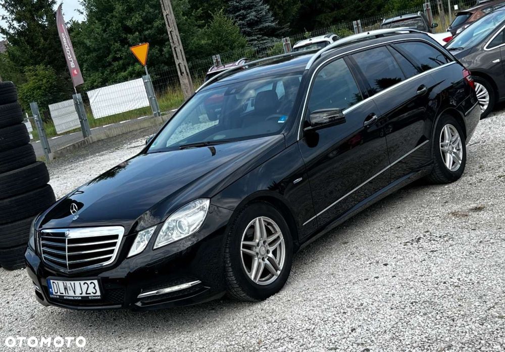 Mercedes-Benz Klasa E - 3