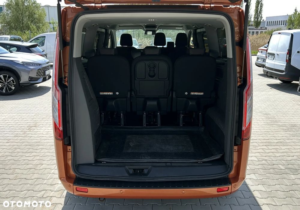 Ford Tourneo Custom 2.0 TDCi L2 Titanium SelectShift - 20