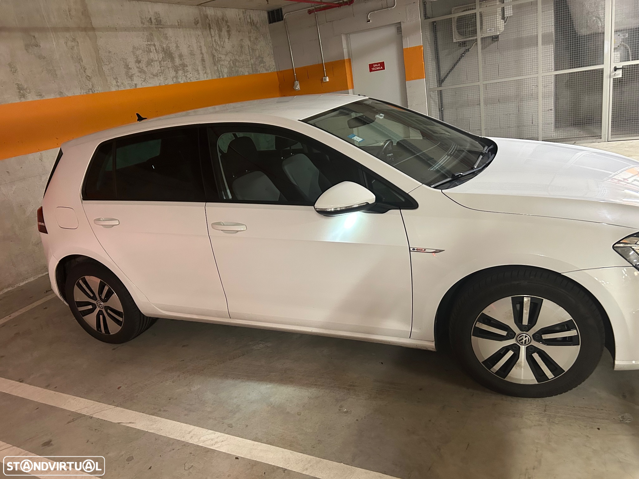 VW e-Golf Standard - 3