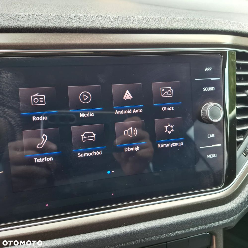 Volkswagen T-Roc 1.5 TSI GPF ACT Advance DSG - 15