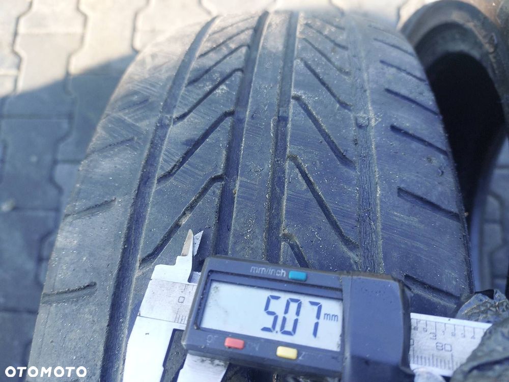 OPONY LETNIE 2 SZT 185/65R14 2011R ACHILLES PLATINUM - 7