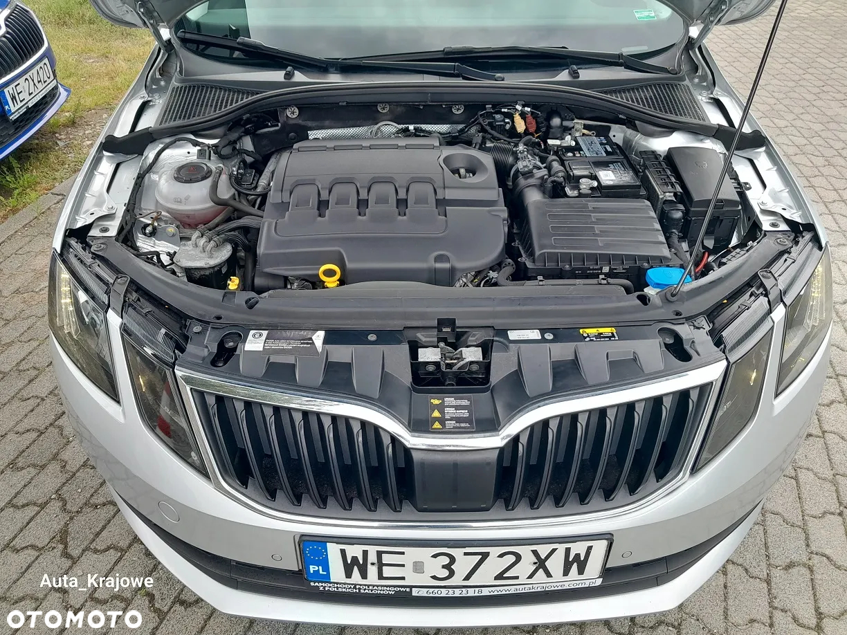 Skoda Octavia 1.6 TDI Ambition - 32