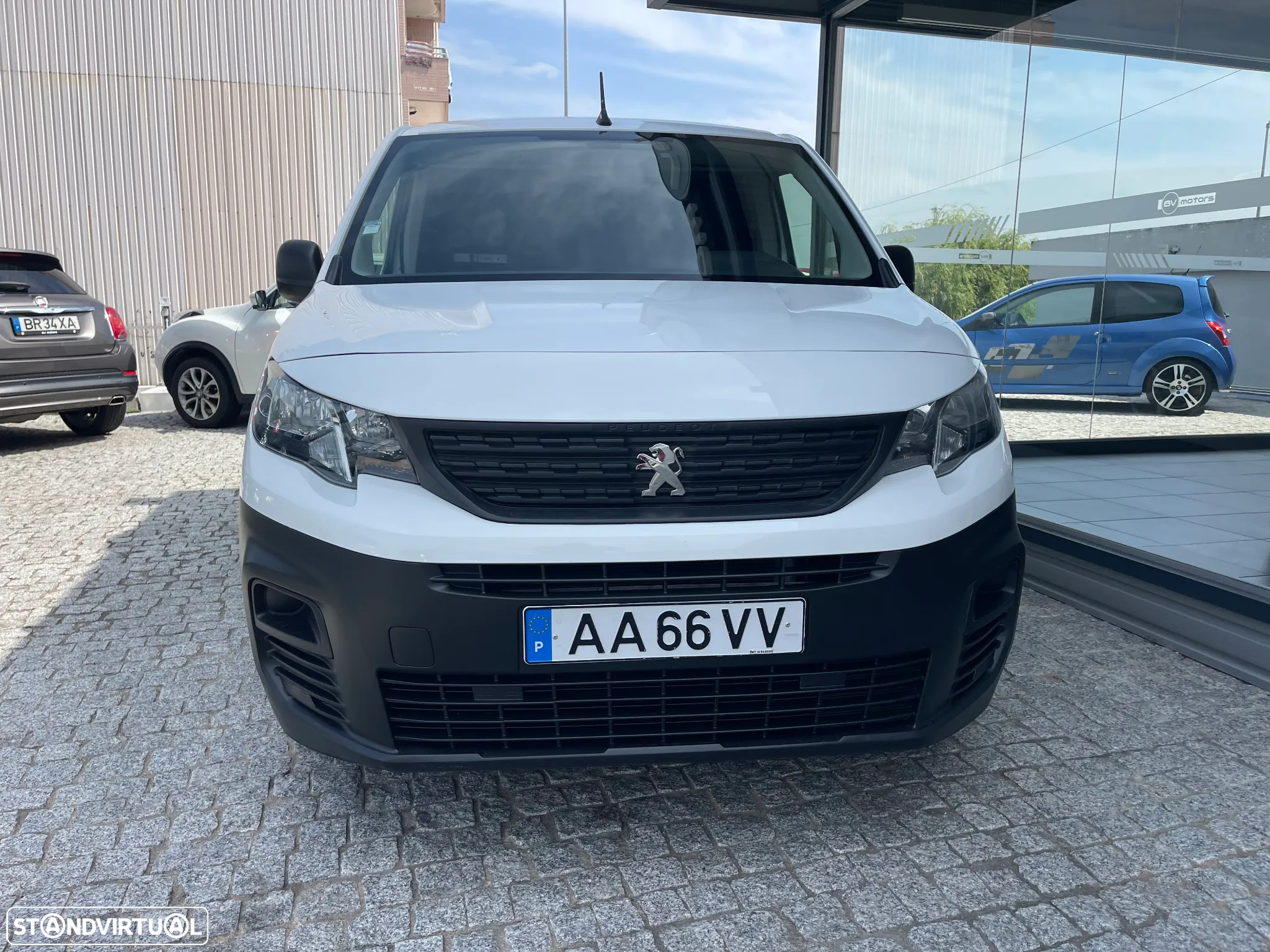 Peugeot PARTNER - 3