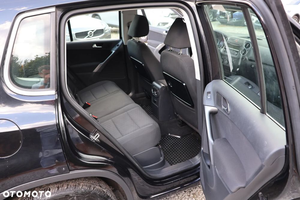 Volkswagen Tiguan 1.4 TSI 4Mot Trend&Fun - 11