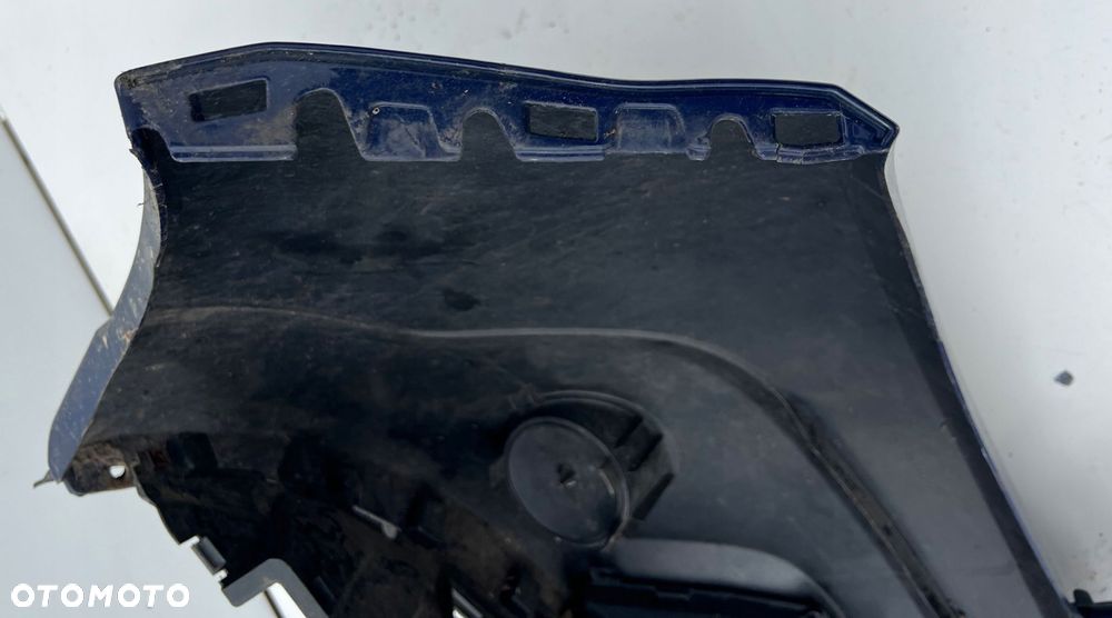 dacia sandero i 1.2 16v zderzak przedni przód 8200526596 - 8