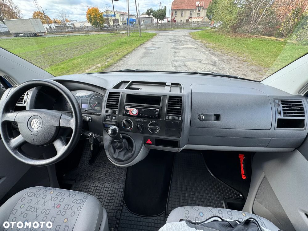 Volkswagen Transporter * T5 * Long / L2H1 * 1.9 / 102KM * - 40