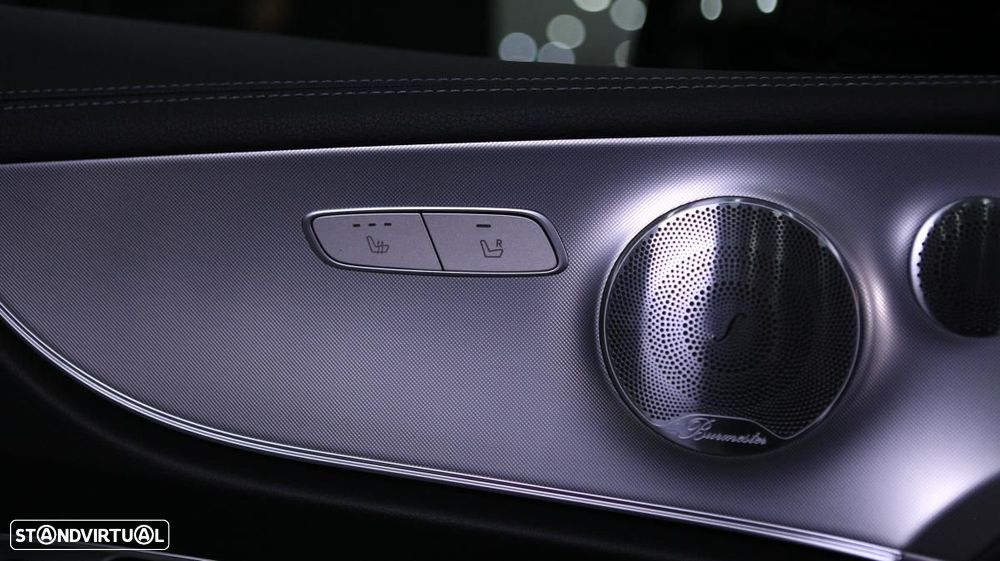 Mercedes-Benz E 220 d AMG Line Aut. - 17