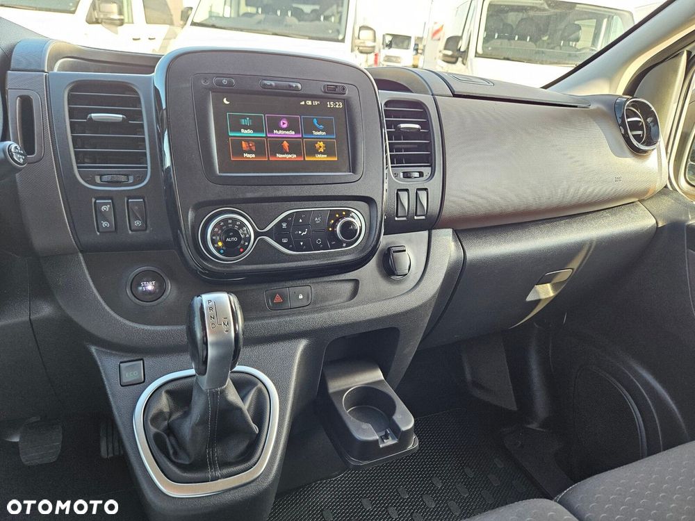Fiat Talento L2H1 *79900zł NETTO* Brygadówka 6 osób 2.0ecoJET/145KM - 6