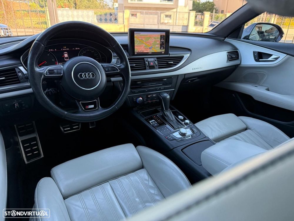 Audi A7 Sportback 3.0 BiTDi V6 quattro S-line Tiptronic - 21