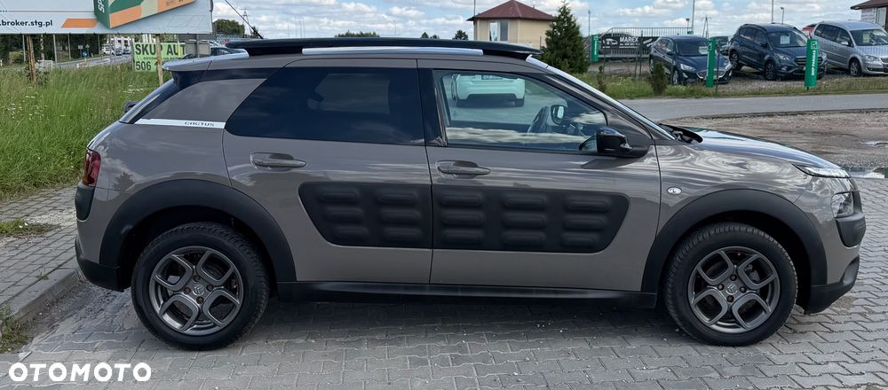 Citroën C4 Cactus - 5