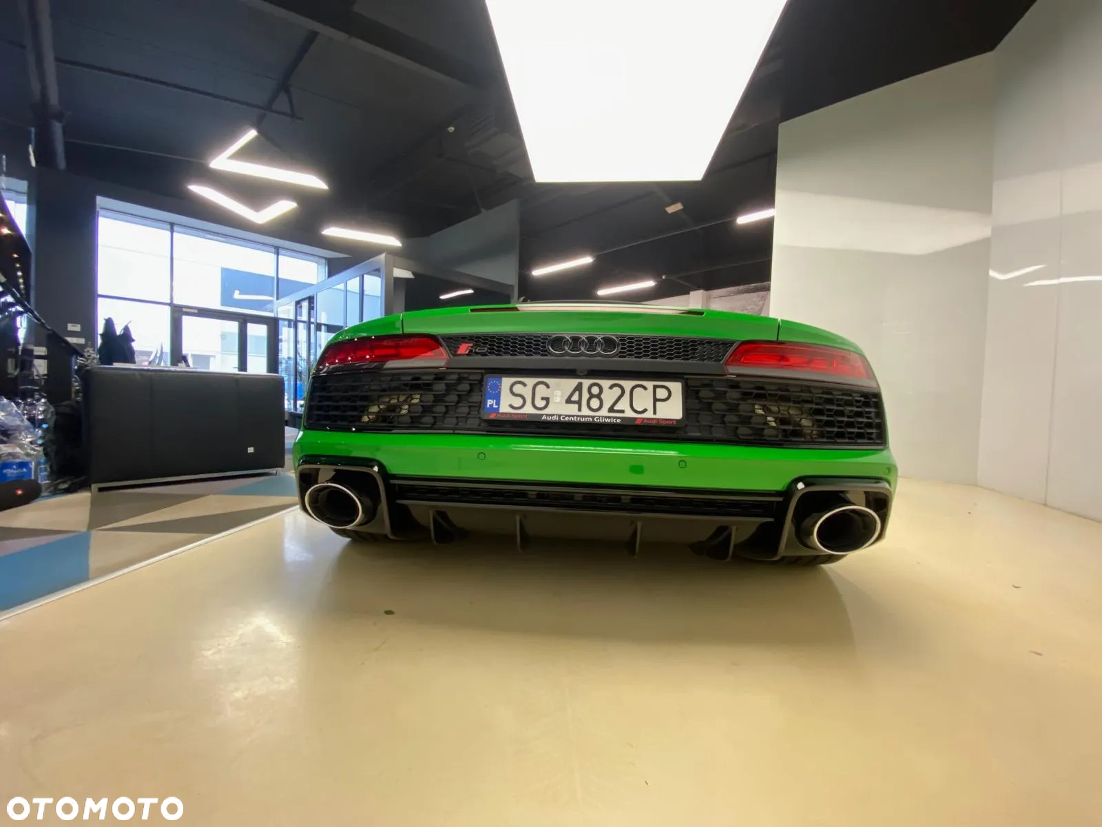 Audi R8 Coupé V10 RWD Performance - 15